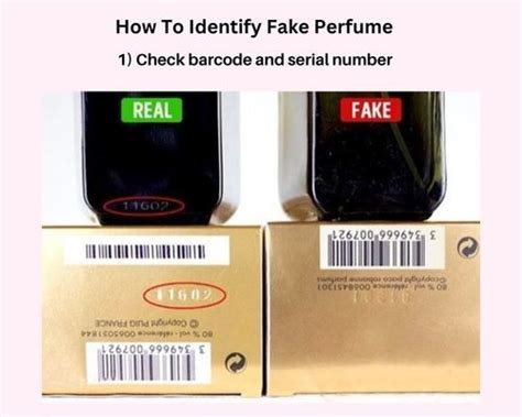 check perfume|how to check perfume barcode.